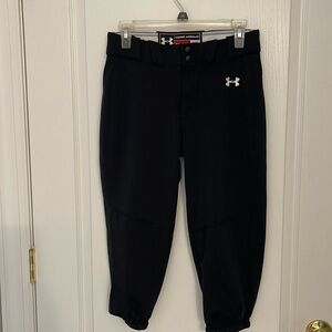 Under Armour Ladies small softball pants